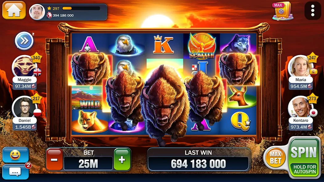 Estratégias para slots online